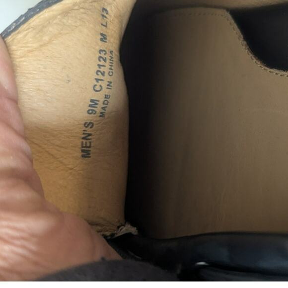 Cole Haan mens camo comfort driving loafers slippers size 9 - Picture 6 of 8